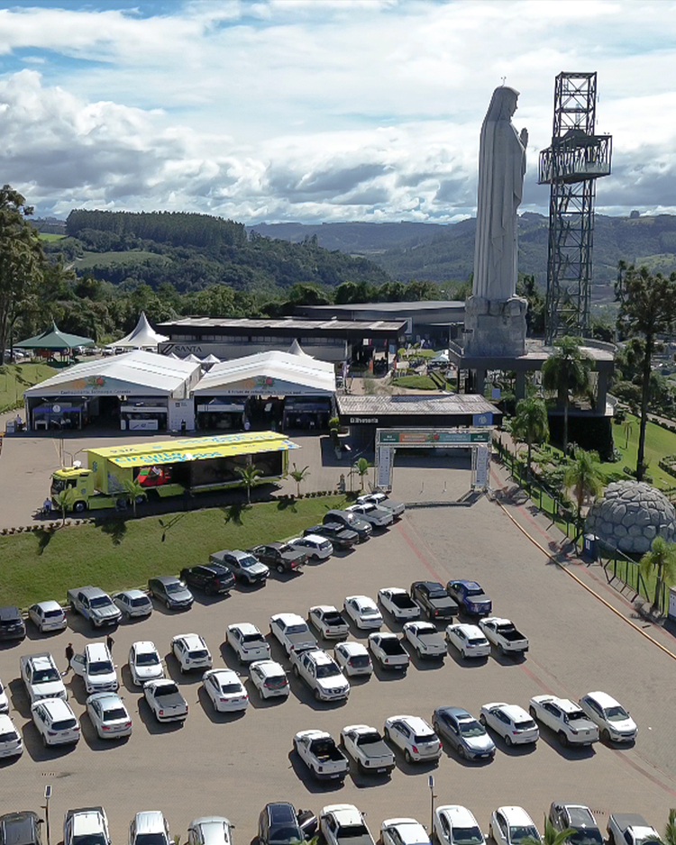 Complexo do Louvor recebe SENACE 2026 e reforça sua estrutura para grandes eventos do agro