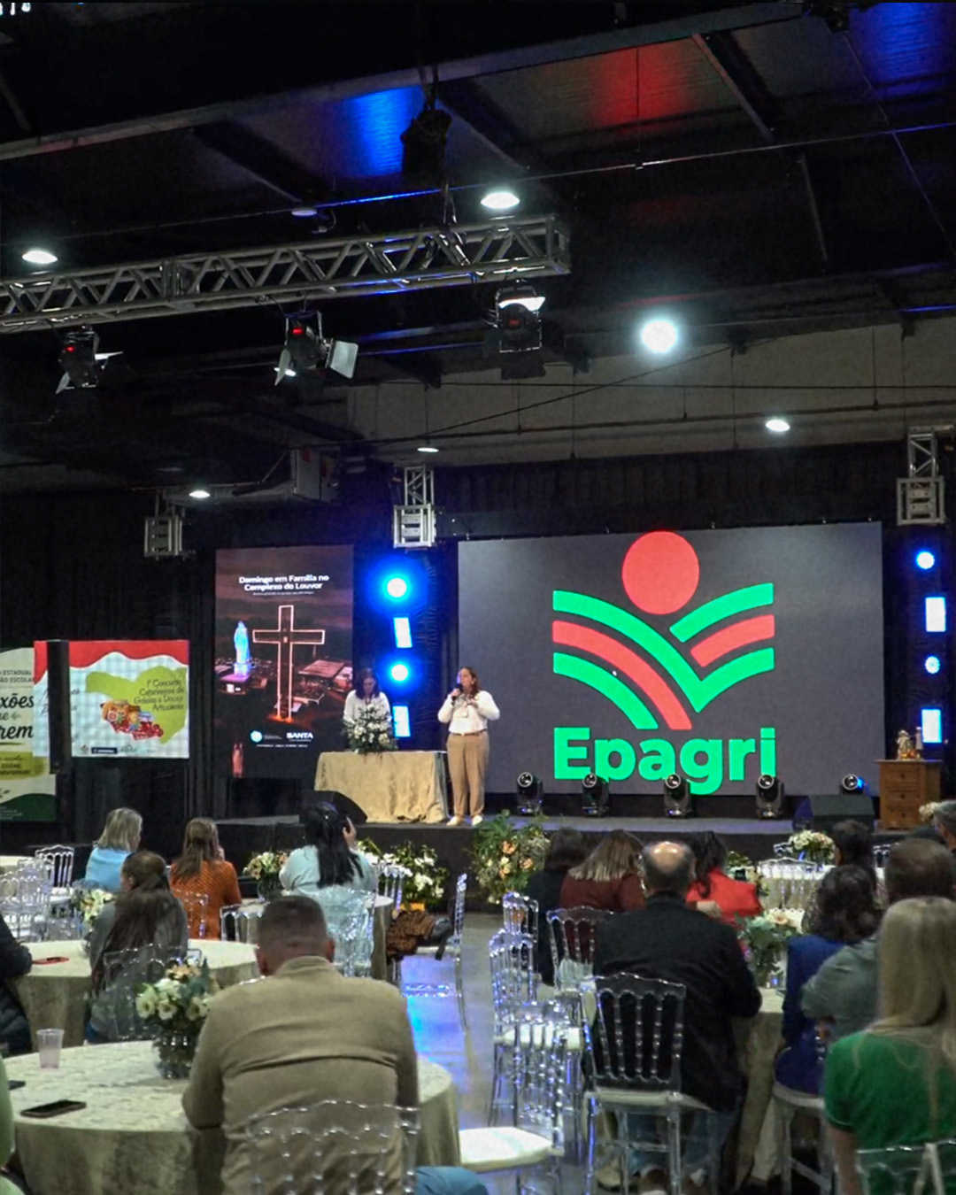 1º Festival Sabores da Nossa Terra celebra fé, cultura, gastronomia e ruralidade em Ituporanga