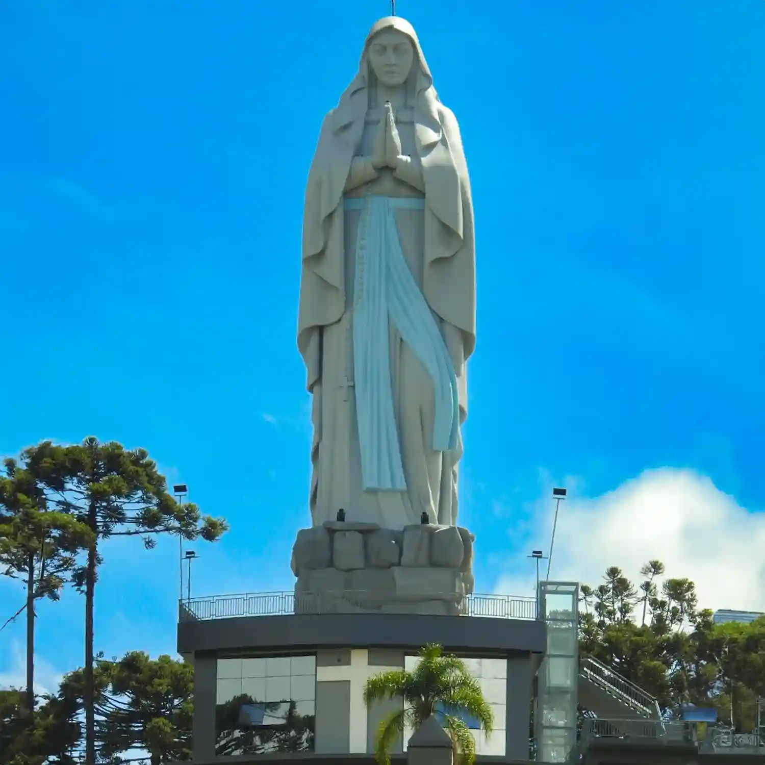 Imagem Nossa Senhora de Lourdes
