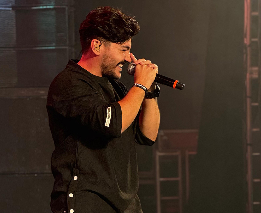 Galeria de imagem do evento Primeiro Festival Essência