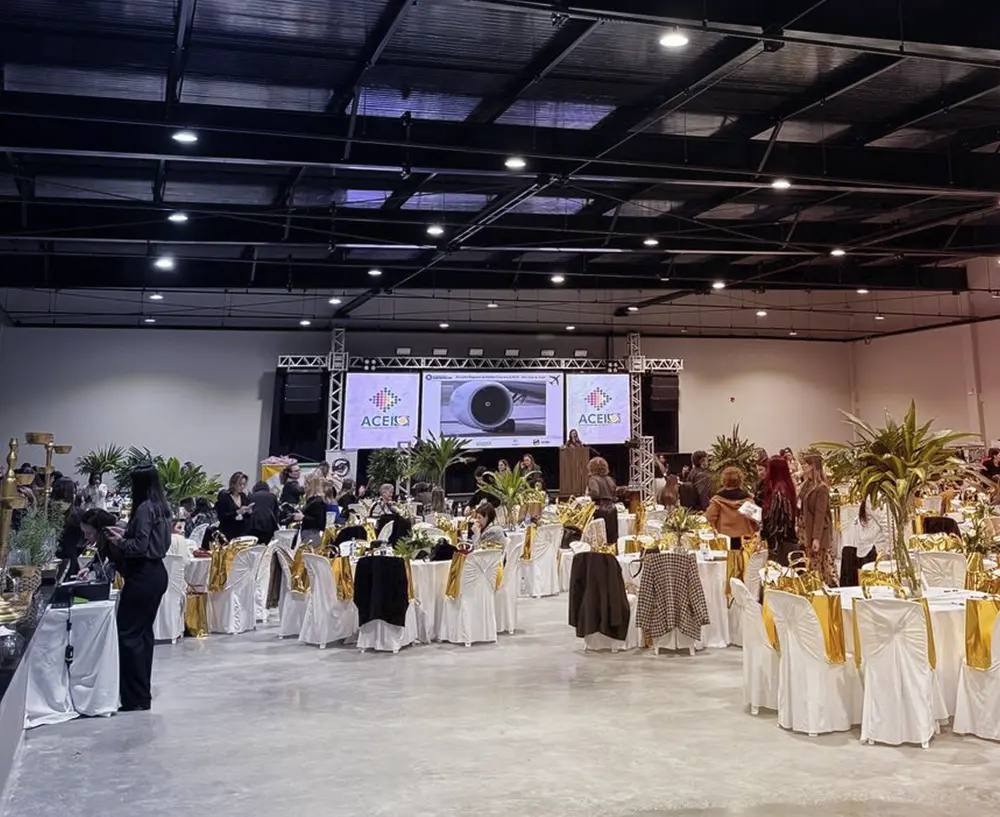 Galeria de imagem do evento Evento Numei