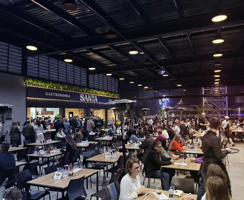 Galeria de imagem do evento Festival de Inverno