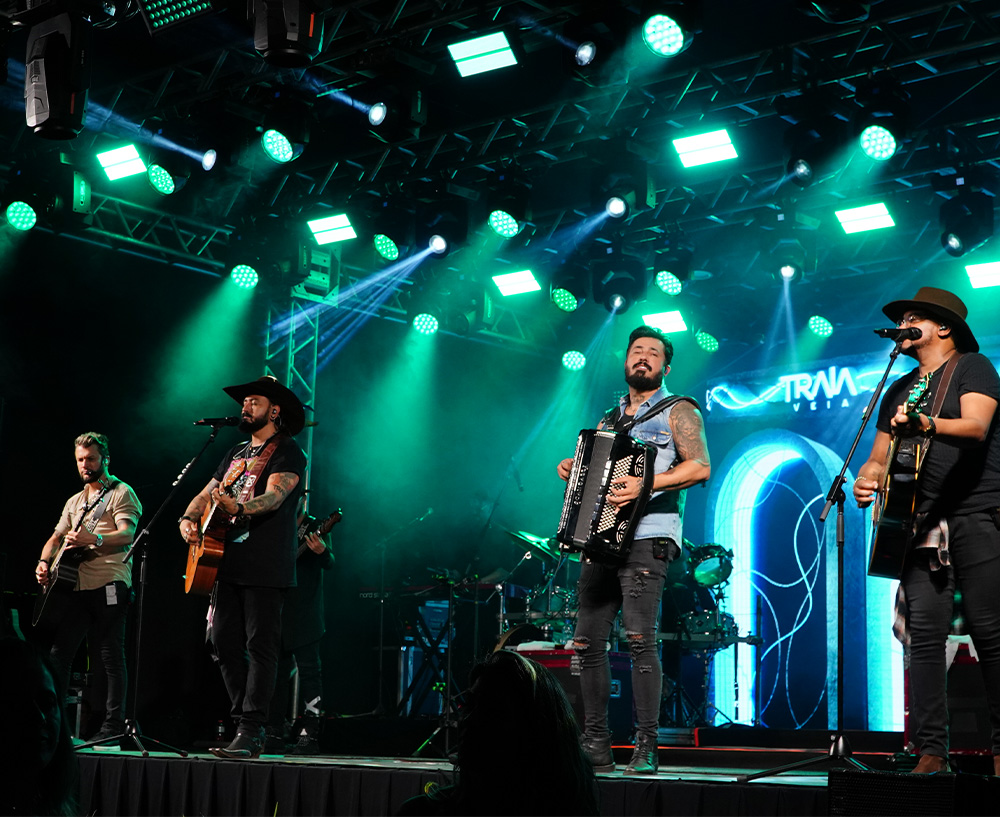 Galeria de imagem do evento Show Traia Véia